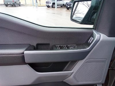 2023 Ford F-150 XLT 4WD SuperCrew 5.5' Box