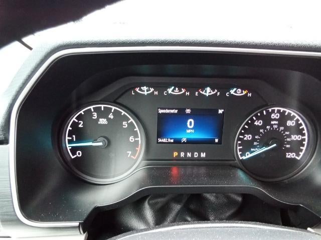 2023 Ford F-150 XLT 4WD SuperCrew 5.5' Box