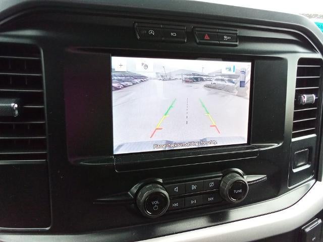 2023 Ford F-150 XLT 4WD SuperCrew 5.5' Box