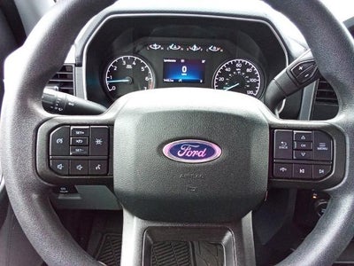2023 Ford F-150 XLT 4WD SuperCrew 5.5' Box