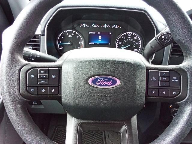 2023 Ford F-150 XLT 4WD SuperCrew 5.5' Box