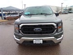 2023 Ford F-150 XLT 4WD SuperCrew 5.5' Box