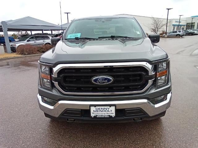 2023 Ford F-150 XLT 4WD SuperCrew 5.5' Box