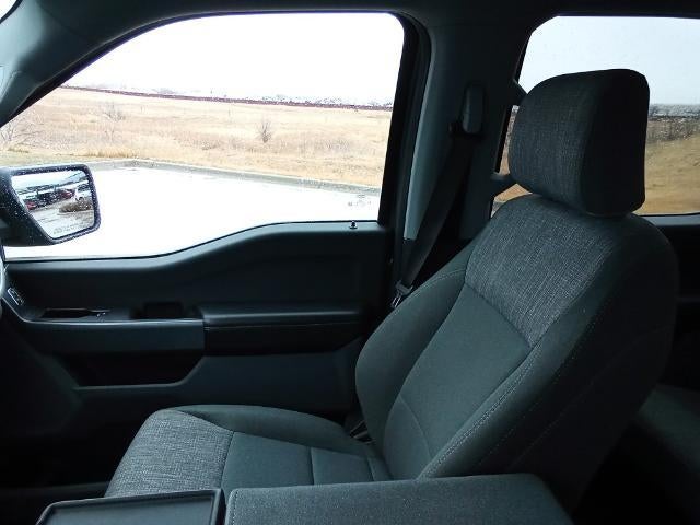 2023 Ford F-150 XLT 4WD SuperCrew 5.5' Box