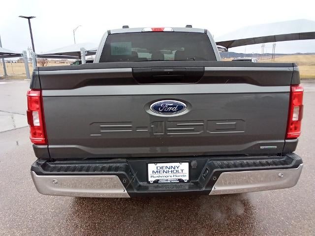 2023 Ford F-150 XLT 4WD SuperCrew 5.5' Box