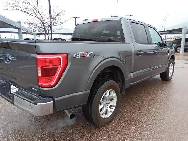 2023 Ford F-150 XLT 4WD SuperCrew 5.5' Box