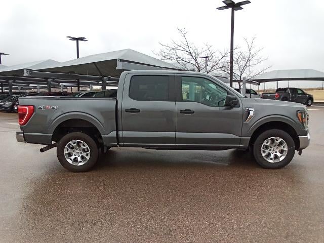 2023 Ford F-150 XLT 4WD SuperCrew 5.5' Box