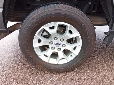 2023 Ford F-150 XLT 4WD SuperCrew 5.5' Box