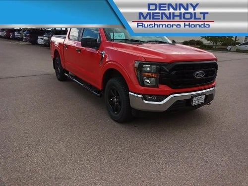 2023 Ford F-150 XLT 4WD SuperCrew 5.5' Box