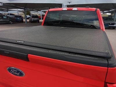 2023 Ford F-150 XLT 4WD SuperCrew 5.5' Box