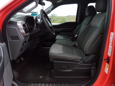 2023 Ford F-150 XLT 4WD SuperCrew 5.5' Box