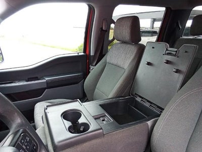 2023 Ford F-150 XLT 4WD SuperCrew 5.5' Box
