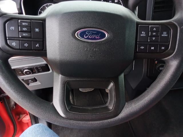 2023 Ford F-150 XLT 4WD SuperCrew 5.5' Box