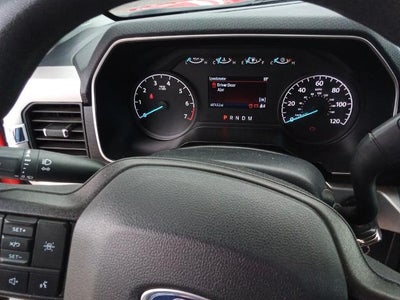 2023 Ford F-150 XLT 4WD SuperCrew 5.5' Box