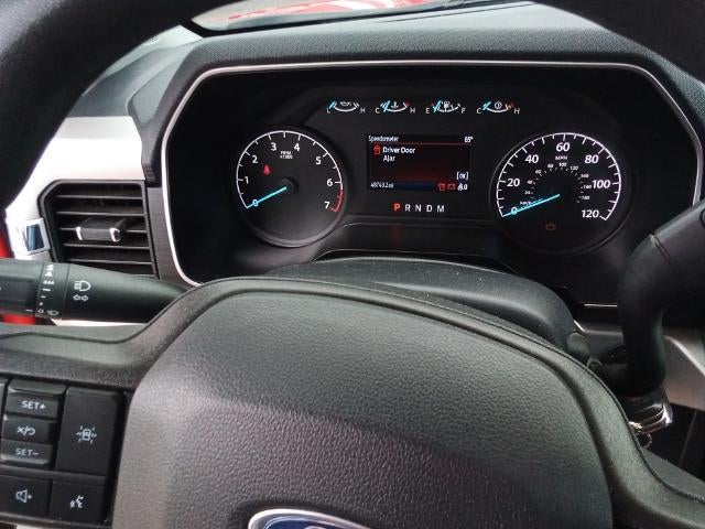 2023 Ford F-150 XLT 4WD SuperCrew 5.5' Box