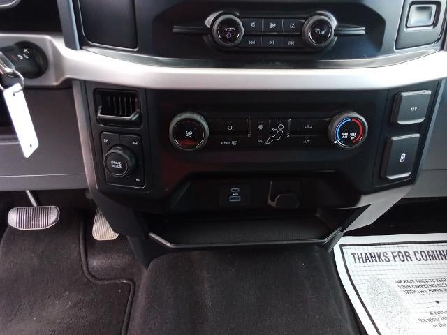 2023 Ford F-150 XLT 4WD SuperCrew 5.5' Box