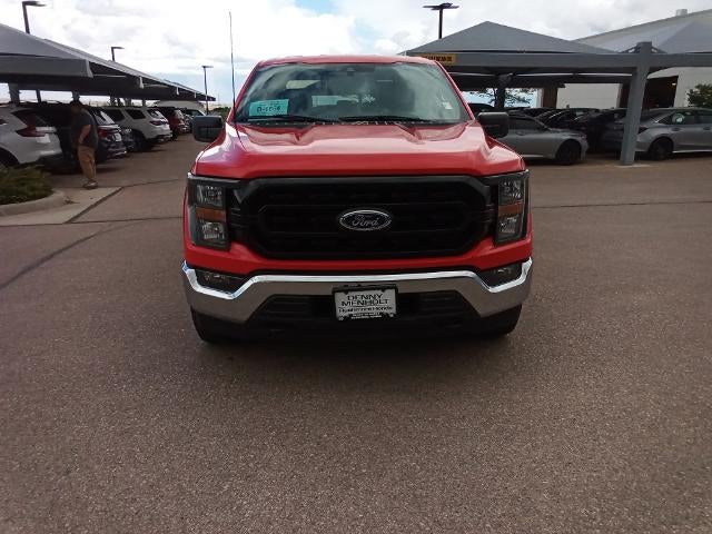 2023 Ford F-150 XLT 4WD SuperCrew 5.5' Box