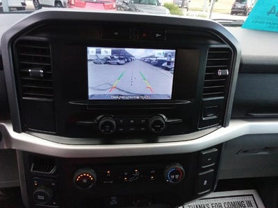 2023 Ford F-150 XLT 4WD SuperCrew 5.5' Box