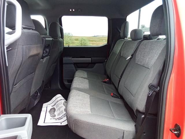 2023 Ford F-150 XLT 4WD SuperCrew 5.5' Box