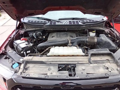 2023 Ford F-150 XLT 4WD SuperCrew 5.5' Box
