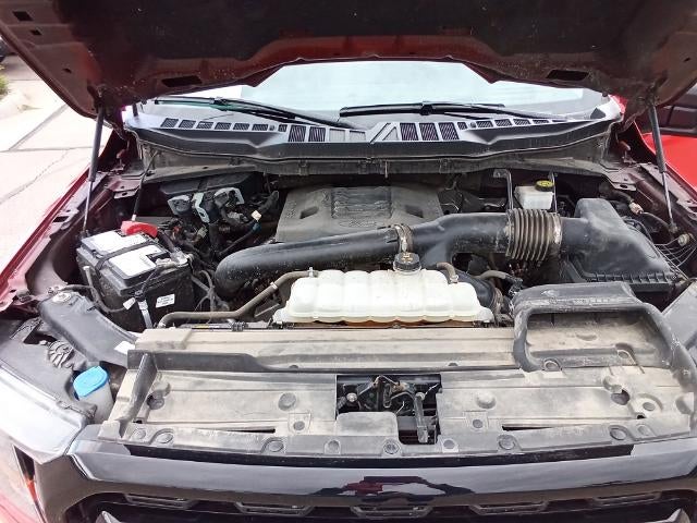 2023 Ford F-150 XLT 4WD SuperCrew 5.5' Box