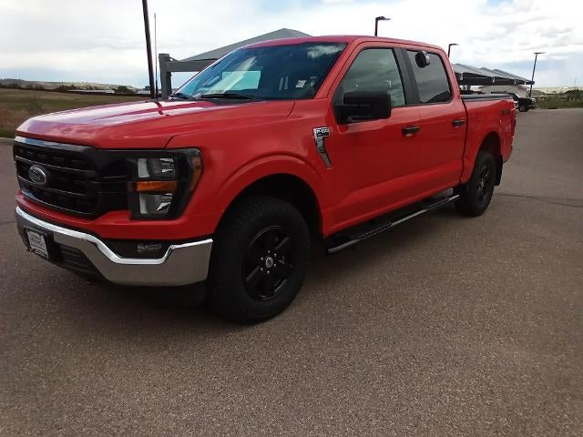 2023 Ford F-150 XLT 4WD SuperCrew 5.5' Box