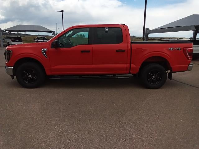 2023 Ford F-150 XLT 4WD SuperCrew 5.5' Box