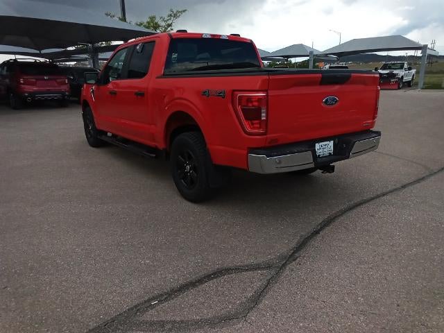 2023 Ford F-150 XLT 4WD SuperCrew 5.5' Box