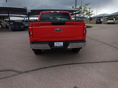 2023 Ford F-150 XLT 4WD SuperCrew 5.5' Box