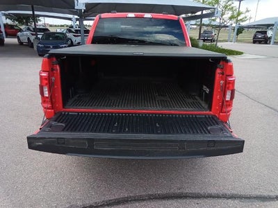 2023 Ford F-150 XLT 4WD SuperCrew 5.5' Box