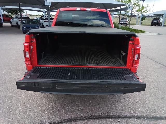 2023 Ford F-150 XLT 4WD SuperCrew 5.5' Box
