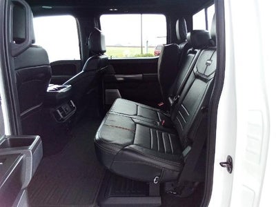 2022 Ford F-150 Platinum 4WD SuperCrew 5.5' Box