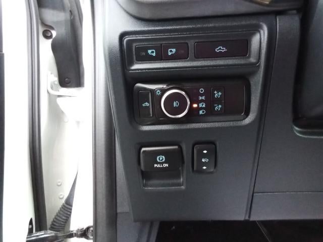 2022 Ford F-150 Platinum 4WD SuperCrew 5.5' Box