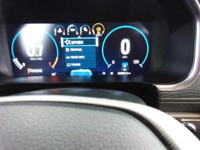 2022 Ford F-150 Platinum 4WD SuperCrew 5.5' Box