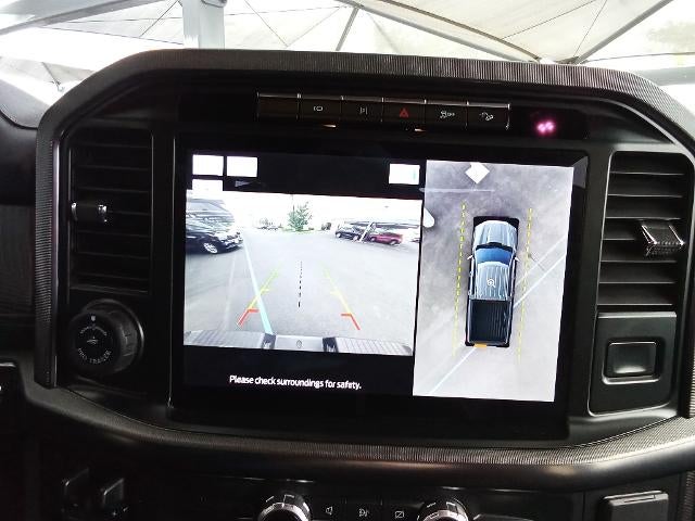 2022 Ford F-150 Platinum 4WD SuperCrew 5.5' Box