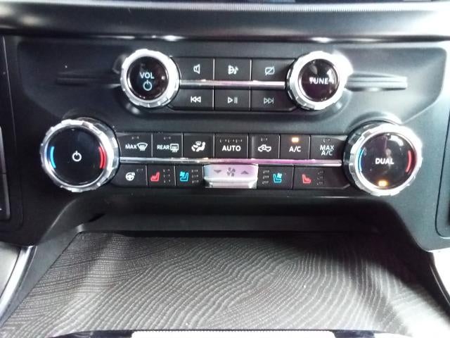 2022 Ford F-150 Platinum 4WD SuperCrew 5.5' Box