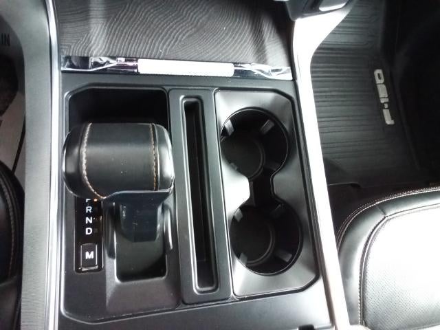 2022 Ford F-150 Platinum 4WD SuperCrew 5.5' Box