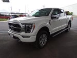 2022 Ford F-150 Platinum 4WD SuperCrew 5.5' Box