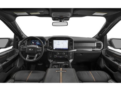 2022 Ford F-150 Platinum 4WD SuperCrew 5.5' Box