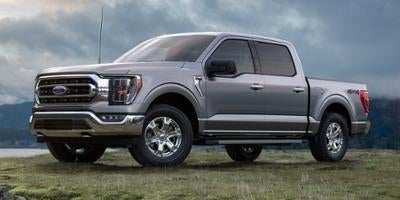 2022 Ford F-150 Platinum 4WD SuperCrew 5.5' Box