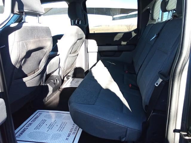 2024 Ford F-150 XLT 4WD SuperCrew 5.5' Box