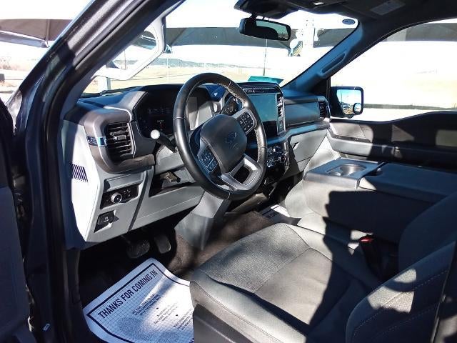 2024 Ford F-150 XLT 4WD SuperCrew 5.5' Box