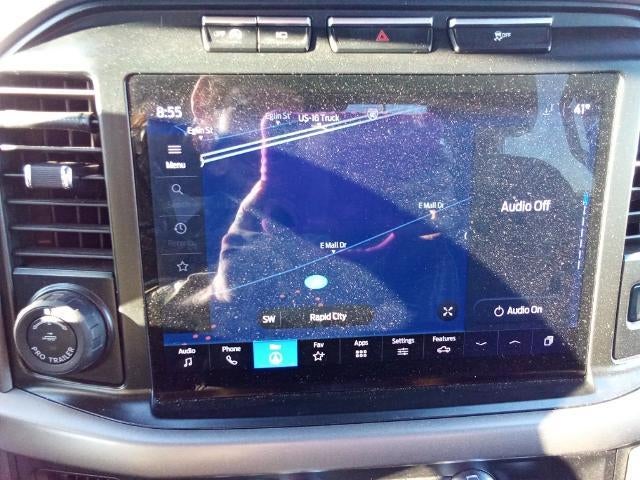 2024 Ford F-150 XLT 4WD SuperCrew 5.5' Box