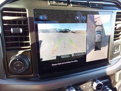 2024 Ford F-150 XLT 4WD SuperCrew 5.5' Box