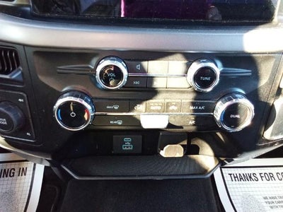 2024 Ford F-150 XLT 4WD SuperCrew 5.5' Box