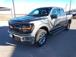 2024 Ford F-150 XLT 4WD SuperCrew 5.5' Box