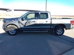 2024 Ford F-150 XLT 4WD SuperCrew 5.5' Box