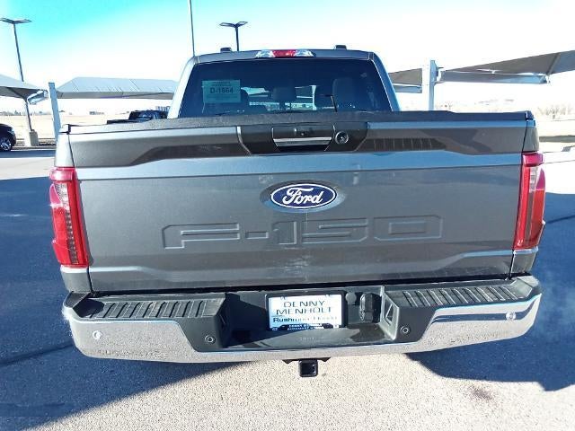 2024 Ford F-150 XLT 4WD SuperCrew 5.5' Box