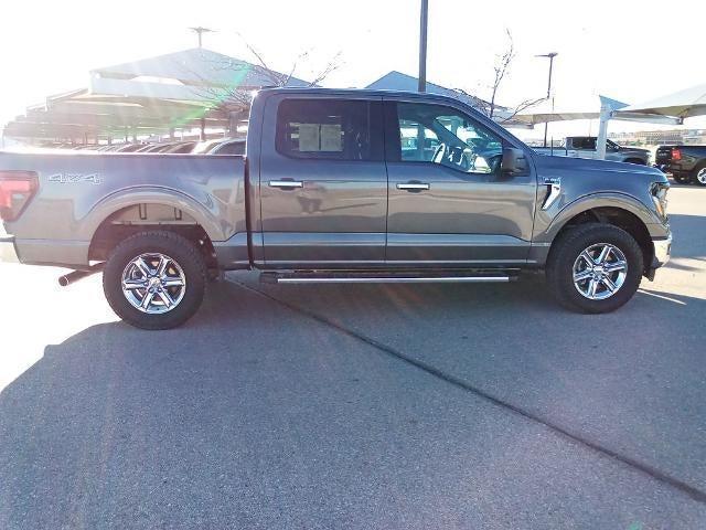2024 Ford F-150 XLT 4WD SuperCrew 5.5' Box