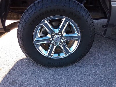 2024 Ford F-150 XLT 4WD SuperCrew 5.5' Box